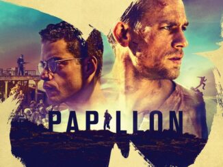 Película Papillon (2017)