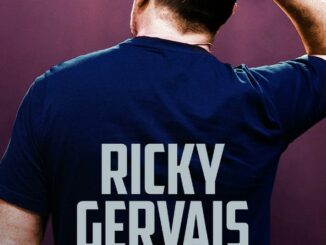 Película Ricky Gervais: SuperNature (2022)