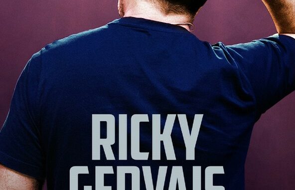Película Ricky Gervais: SuperNature (2022)