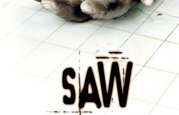 Película Saw (2004)