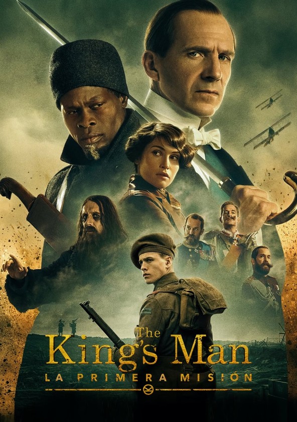 Información varia sobre la película The King's Man: La primera misión
