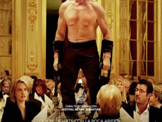 Película The Square (2017)