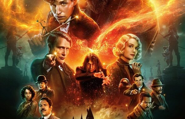 Película Animales fantásticos: Los secretos de Dumbledore (2022)