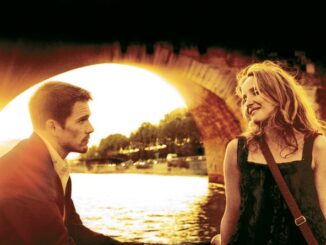 Película Antes del atardecer (2004)