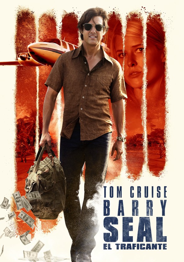 Información varia sobre la película Barry Seal: el traficante