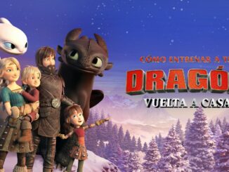 Película Cómo entrenar a tu dragón: vuelta a casa (2019)