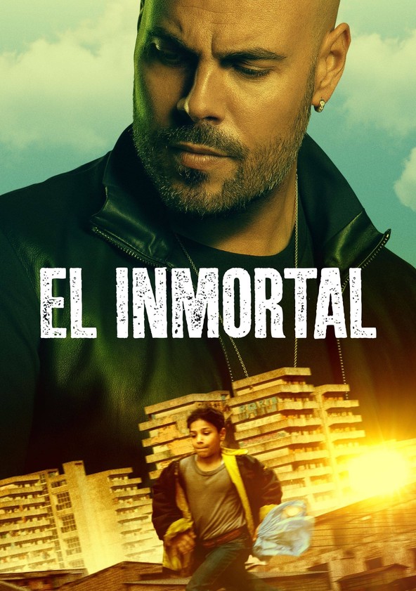 Información varia sobre la película El Inmortal: una película de Gomorra