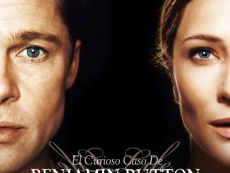 Película El curioso caso de Benjamin Button (2008)