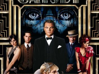 Película El gran Gatsby (2013)