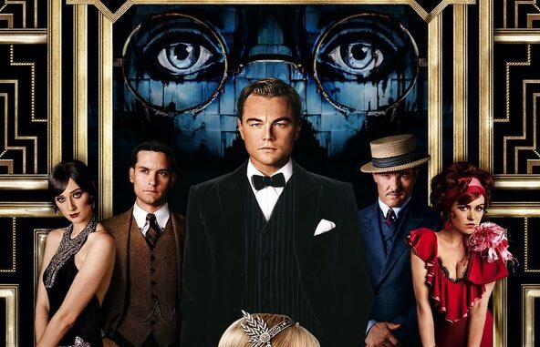 Película El gran Gatsby (2013)
