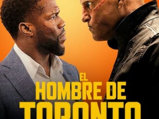 Película El hombre de Toronto (2022)