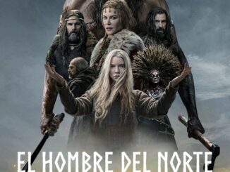 Película El hombre del norte (2022)