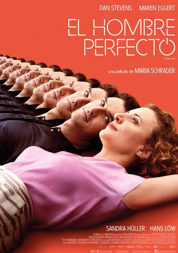Información varia sobre la película El hombre perfecto
