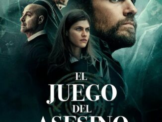 Película El juego del asesino (2019)