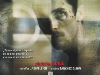 Película El maquinista (2004)