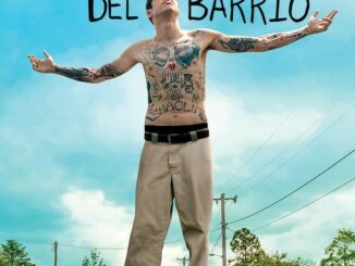 Película El rey del barrio (2020)