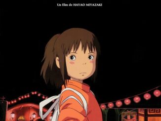 Película El viaje de Chihiro (2001)