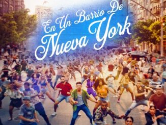 Película En un barrio de Nueva York (2021)