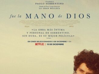 Película Fue la mano de Dios (2021)