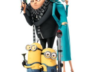 Película Gru 2. Mi villano favorito (2013)