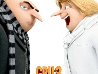 Película Gru 3. Mi villano favorito (2017)