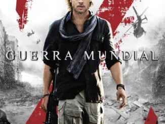 Película Guerra Mundial Z (2013)