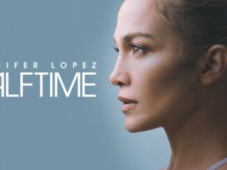 Película Jennifer Lopez: Halftime (2022)