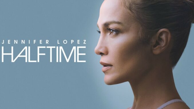 Película Jennifer Lopez: Halftime (2022)