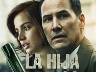 Película La hija de Dios (2016)