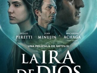 Película La ira de Dios (2022)