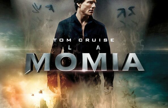 Película La momia (2017)