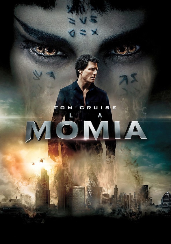 Información varia sobre la película La momia