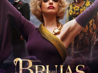 Película Las brujas (de Roald Dahl) (2020)