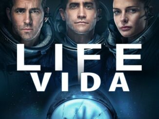 Película Life (Vida) (2017)