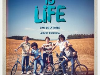 Película Live is life: la gran aventura (2022)