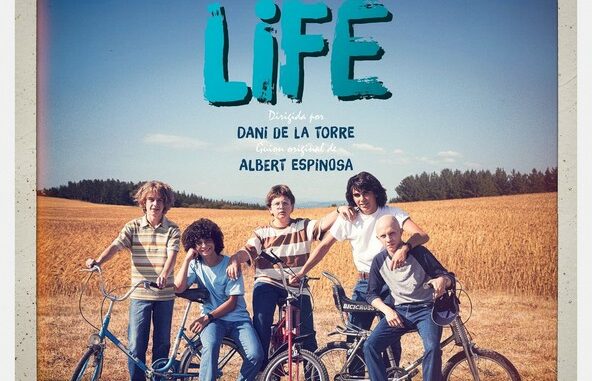 Película Live is life: la gran aventura (2022)