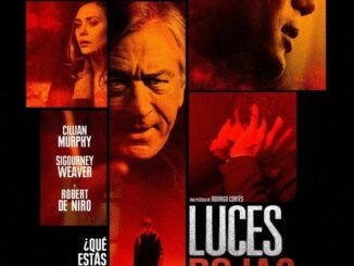 Película Luces rojas (2012)