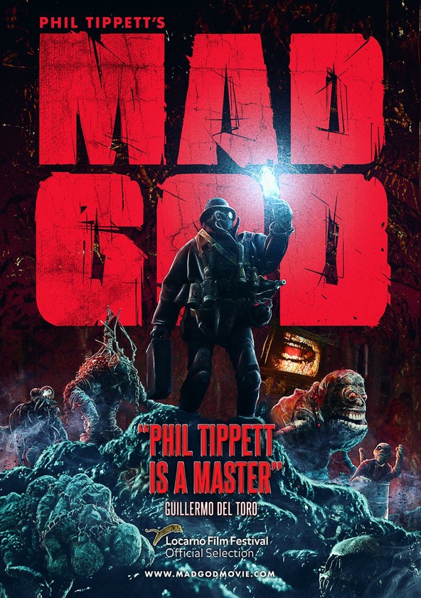 Información varia sobre la película Mad God