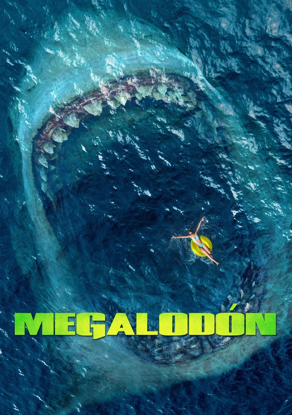Información varia sobre la película Megalodón