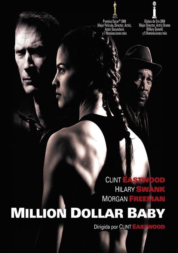 Información varia sobre la película Million Dollar Baby
