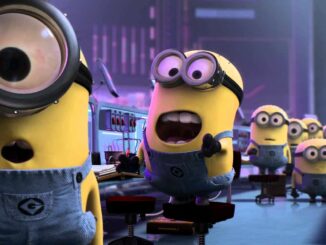 Película Minions: 3 Mini-Movie Collection (2016)