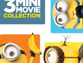 Película Minions: 3 Mini-Movie Collection (2016)