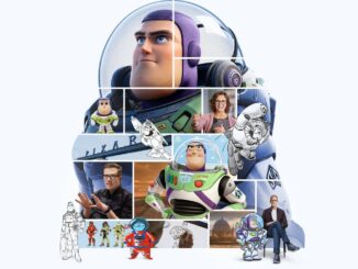 Película Más allá del infinito: El viaje de Buzz a Lightyear (2022)