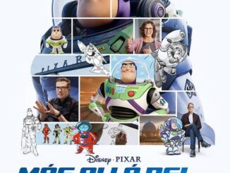 Película Más allá del infinito: El viaje de Buzz a Lightyear (2022)