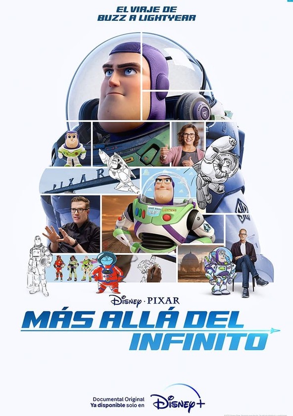 Información varia sobre la película Más allá del infinito: El viaje de Buzz a Lightyear