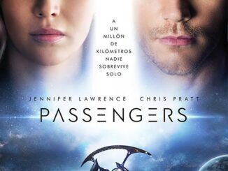 Película Passengers (2016)