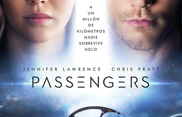 Película Passengers (2016)