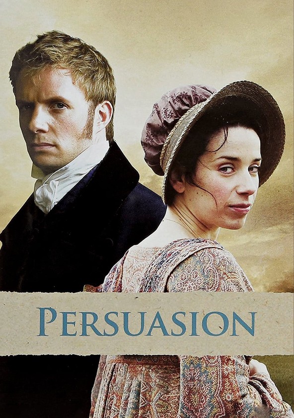 Información variada de la película Persuasión