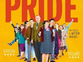 Película Pride (Orgullo) (2014)