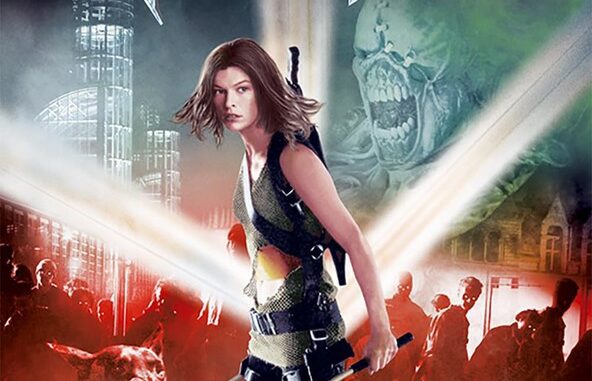 Película Resident Evil 2: Apocalipsis (2004)